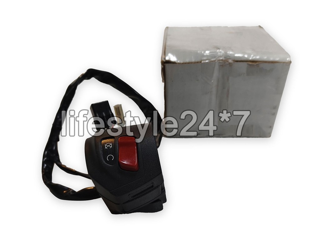 Handlebar Switch Control LH 2019 Model For KTM RC 125