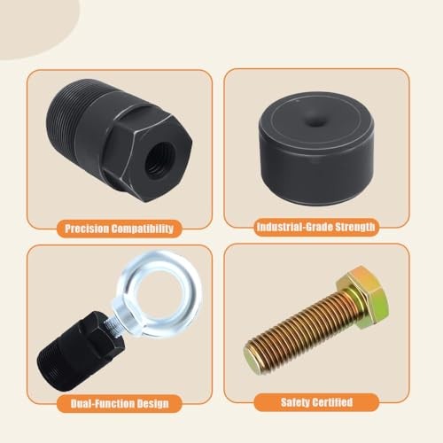 91-849154T1 Flywheel Puller Tool, Compatible with Mercury, Mariner, Force,