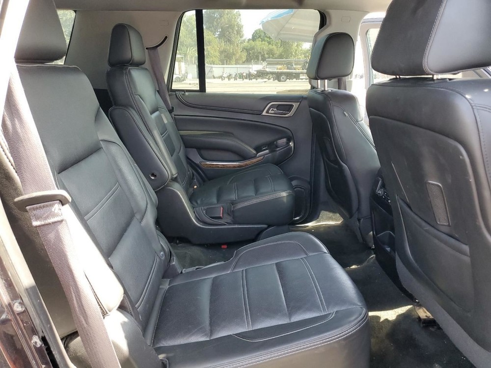 CONTROL PANEL W/DISPLAY OEM 2015 GMC YUKON 1YR WRNTY
