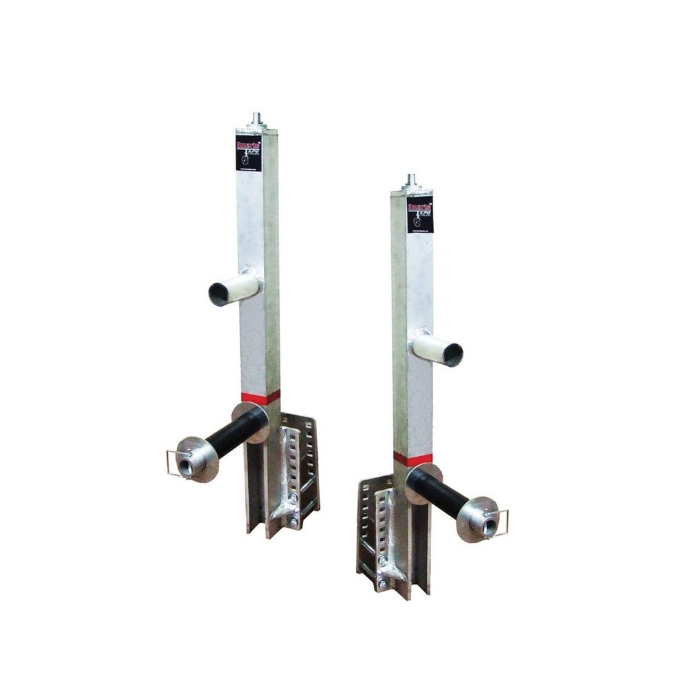 Quality Mark 28199 Smarte Jack - Pair, Silver