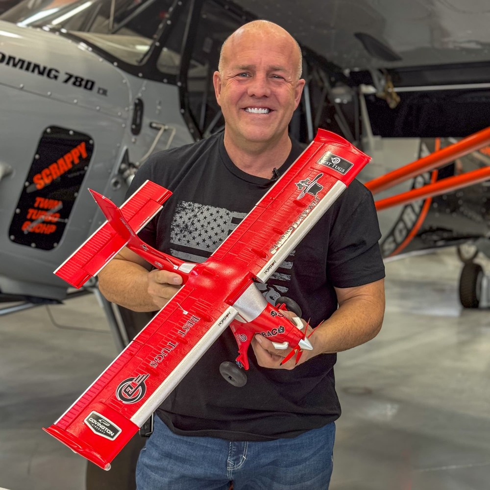 E-flite Micro DRACO 800mm BNF Basic EFL13550