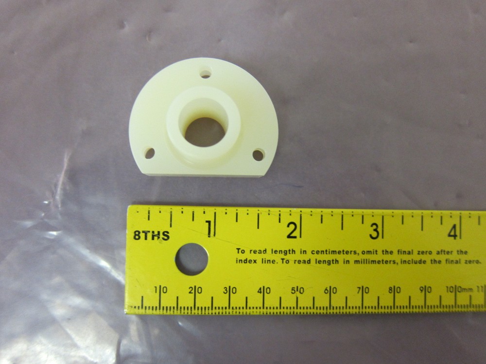 27 Nylon, ISM020, Compression Collar, 406316