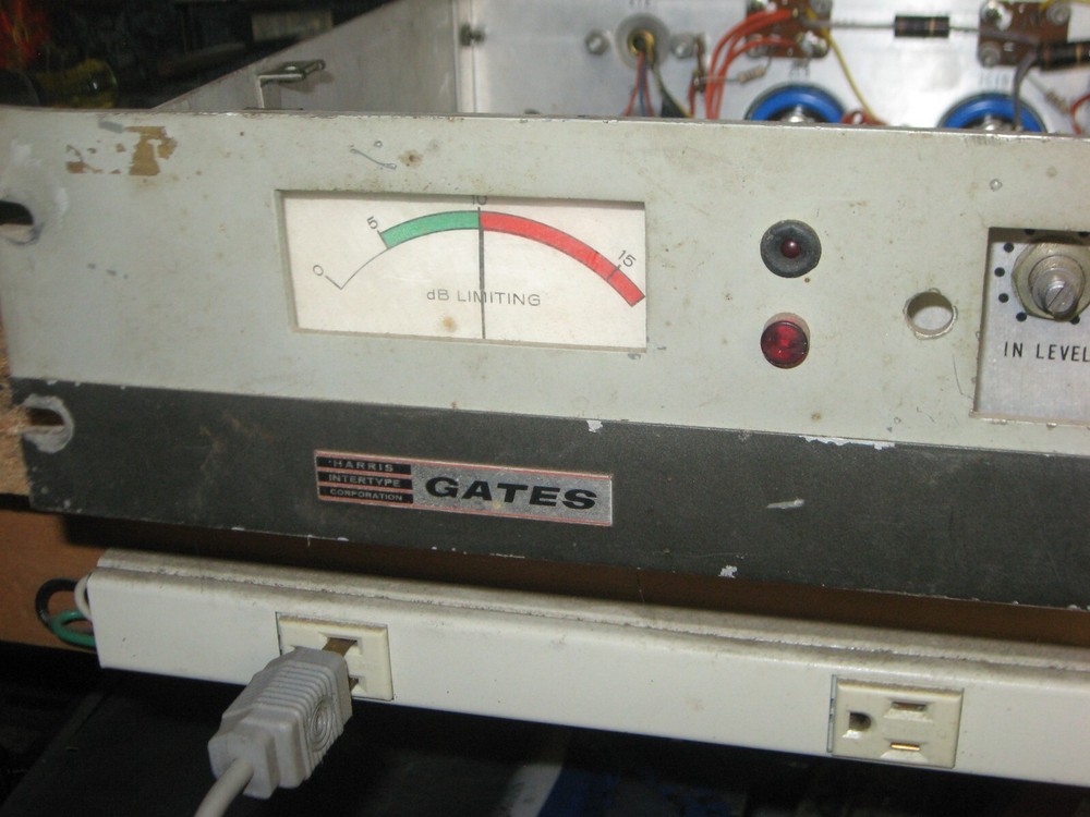Gates Solid Statesman Compressor- Limiter-Clipper M6631