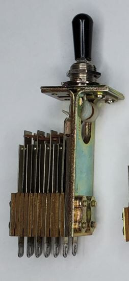 Switchcraft TELEVER® SWITCH SERIES