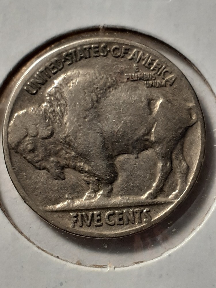 1936 BUFFALO NICKEL