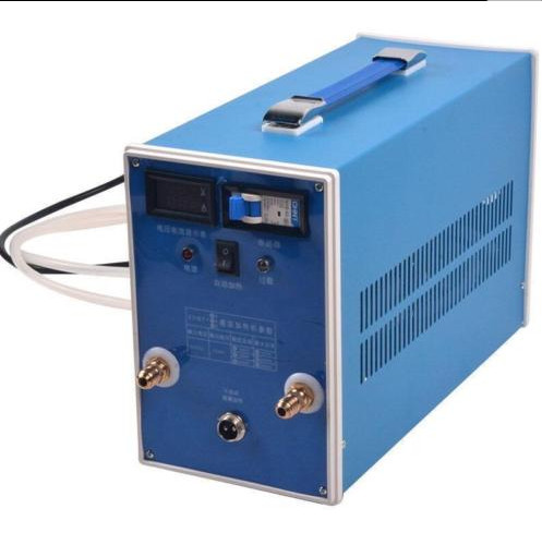 ZDBT-6 ZVS low-voltage high-frequency induction heating machine S