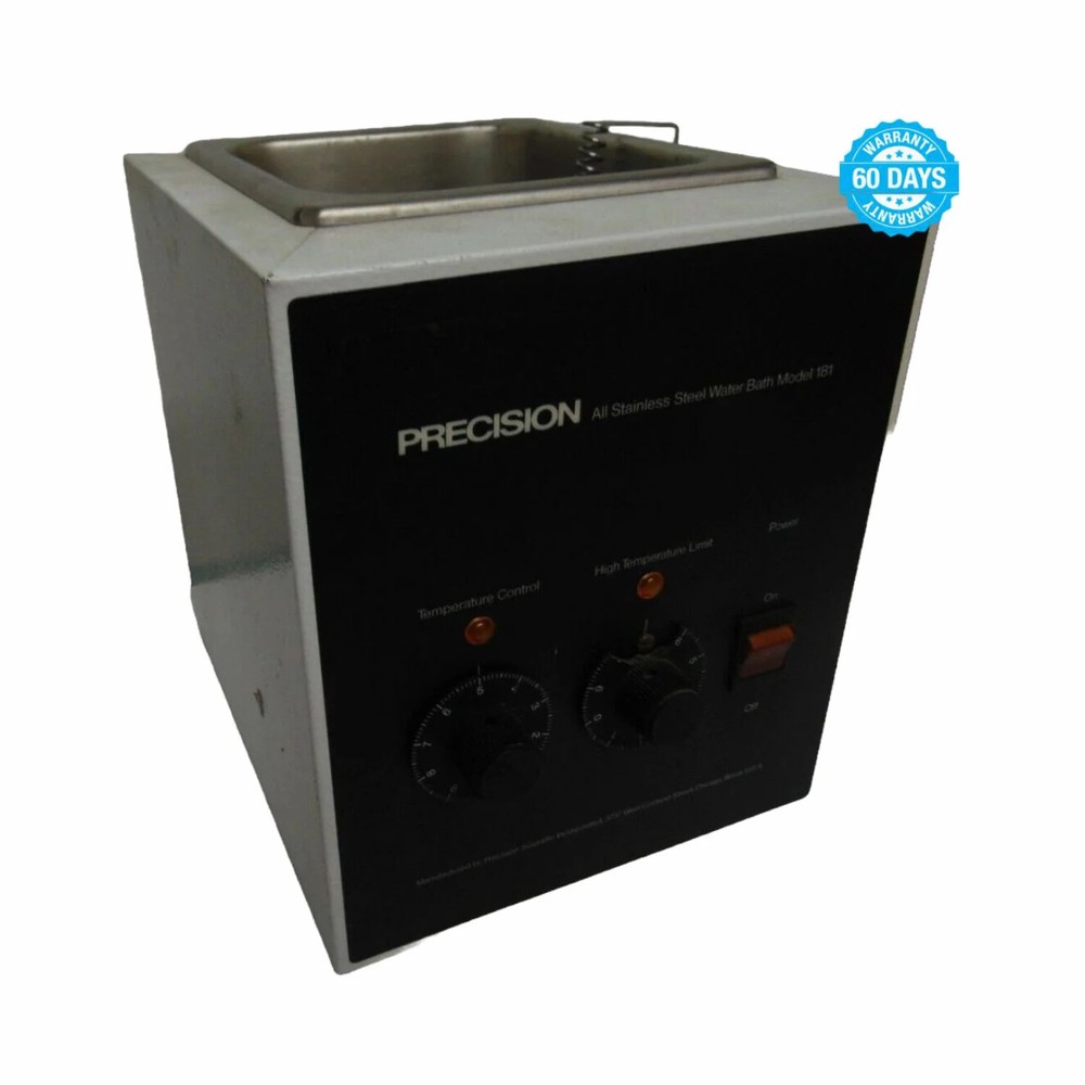 Precision 181 Series 66557 Water Bath