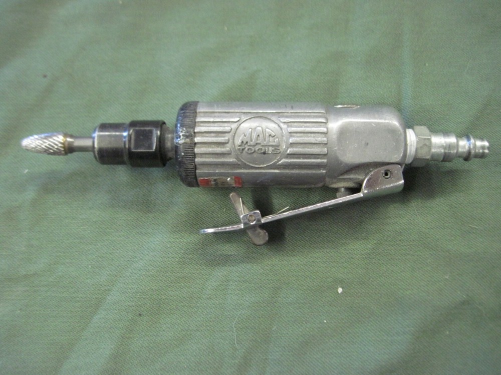 4" MINI DIE GRINDER MODEL: AG14 MAC TOOLS