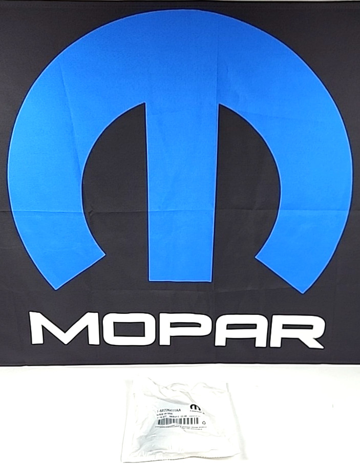 New OEM Mopar Mat-Floor Console 68226411AA