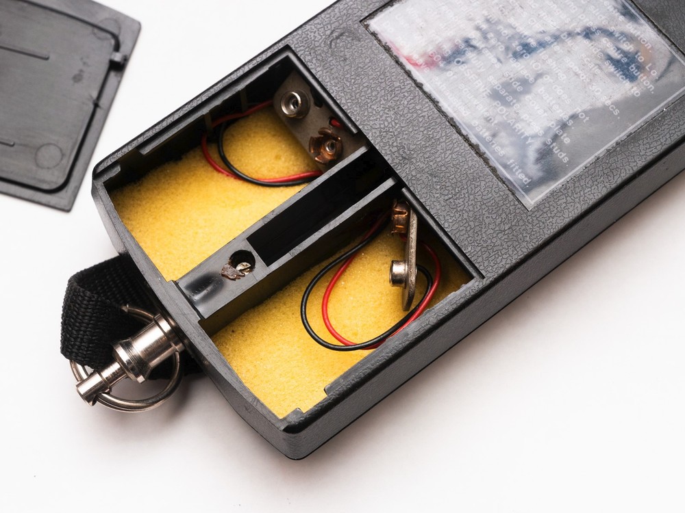 Vintage Bowens S.S.R. Flashmeter Solid State Readout