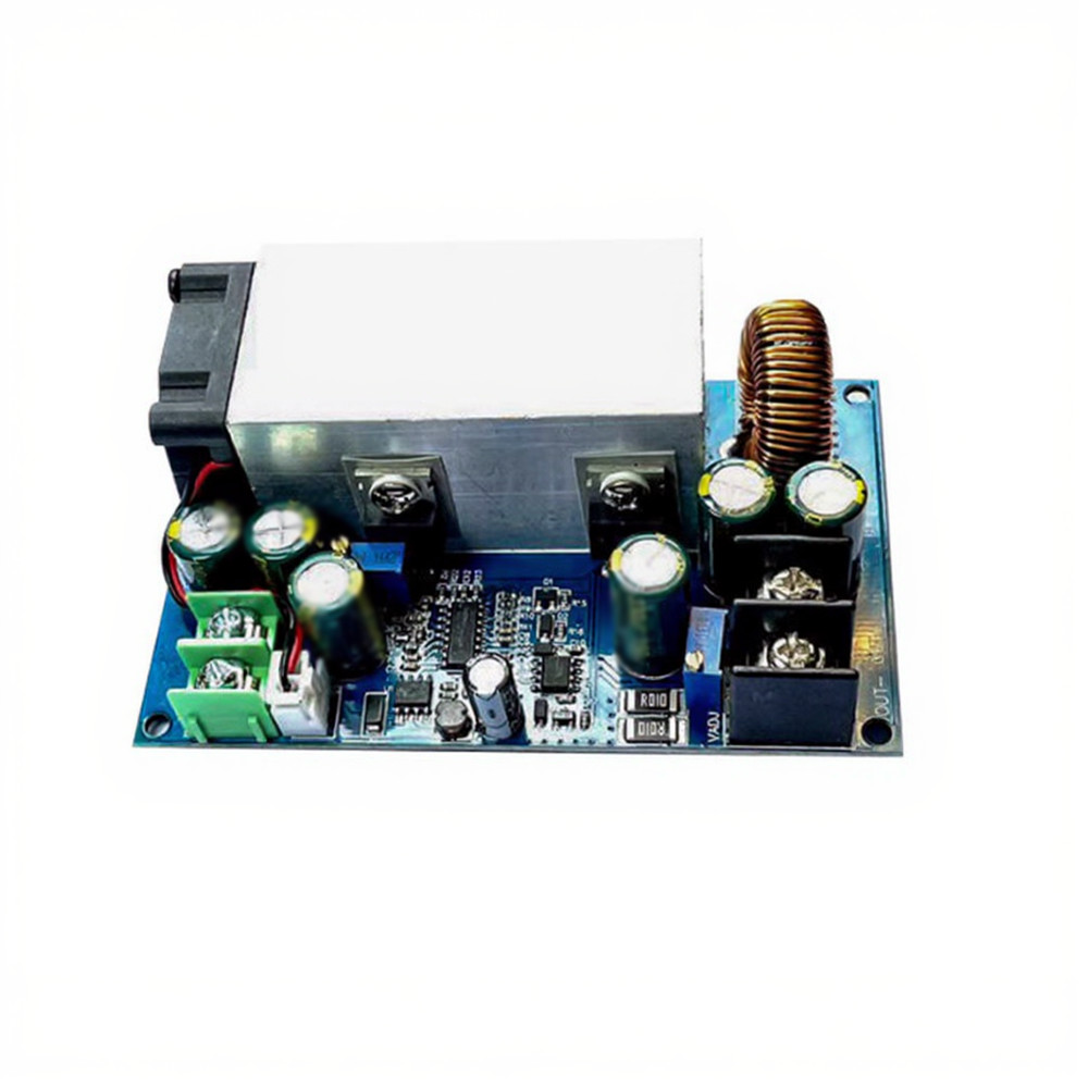Power Module Adjustable Output 12V 75V Input 2.5V 60V Output 95 Efficiency