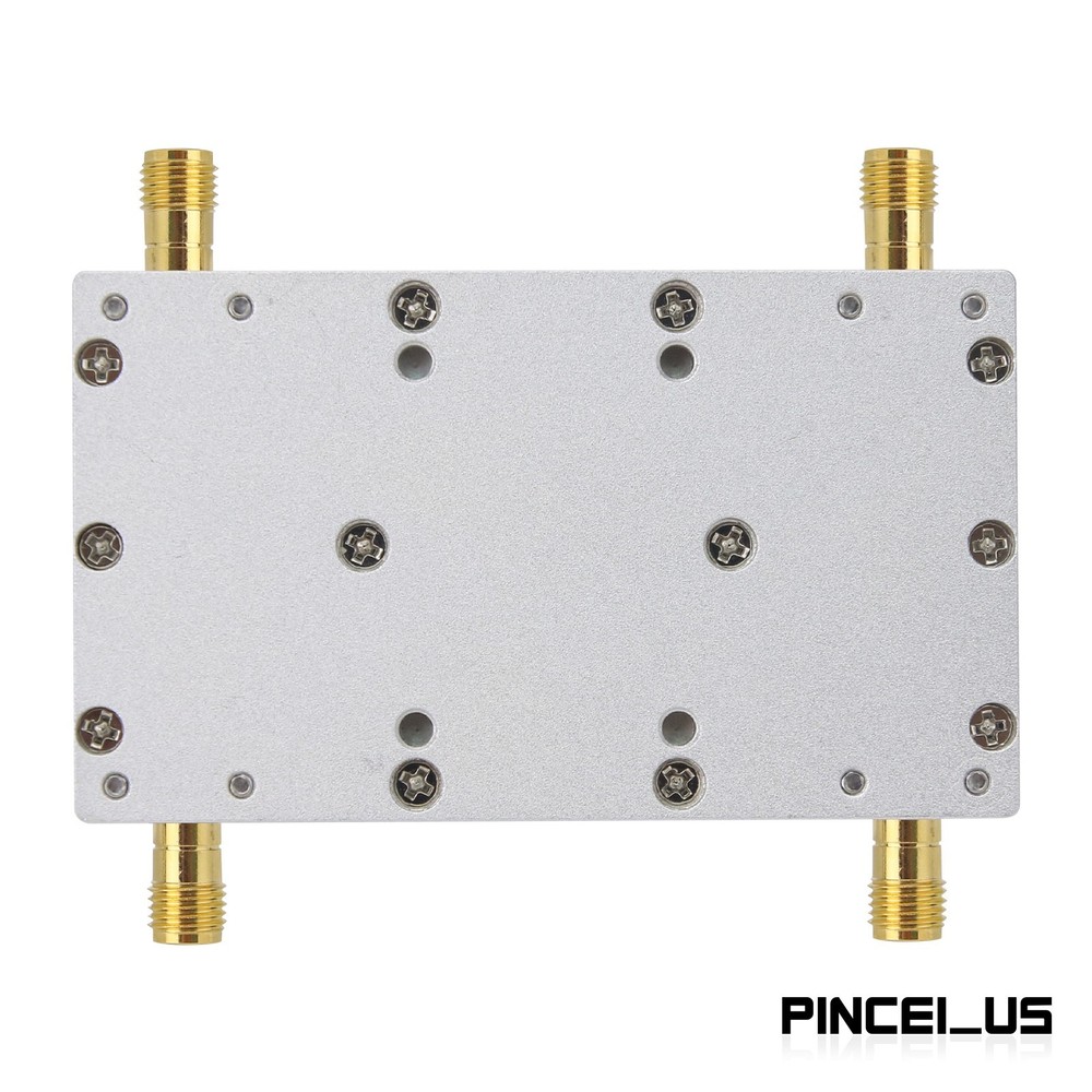 RF-4GHz-60DB Dual Channel Programmable Attenuator (Unit + Type-C Cable) for PC