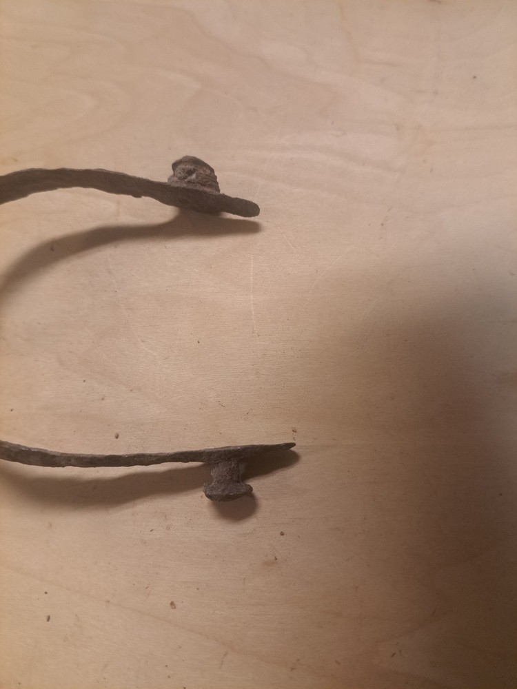WW1 Relic German Spur