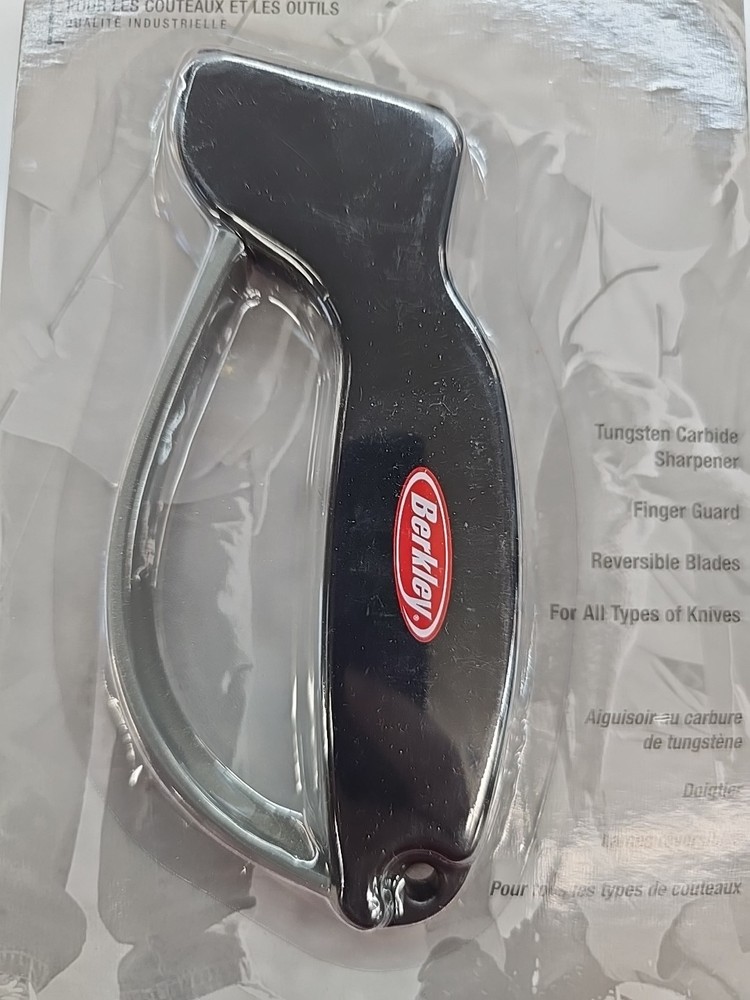 BERKLEY CLASSICS INDUSTRIAL QUALITY MULTI-SHARPENER FOR KNIVES & TOOLS