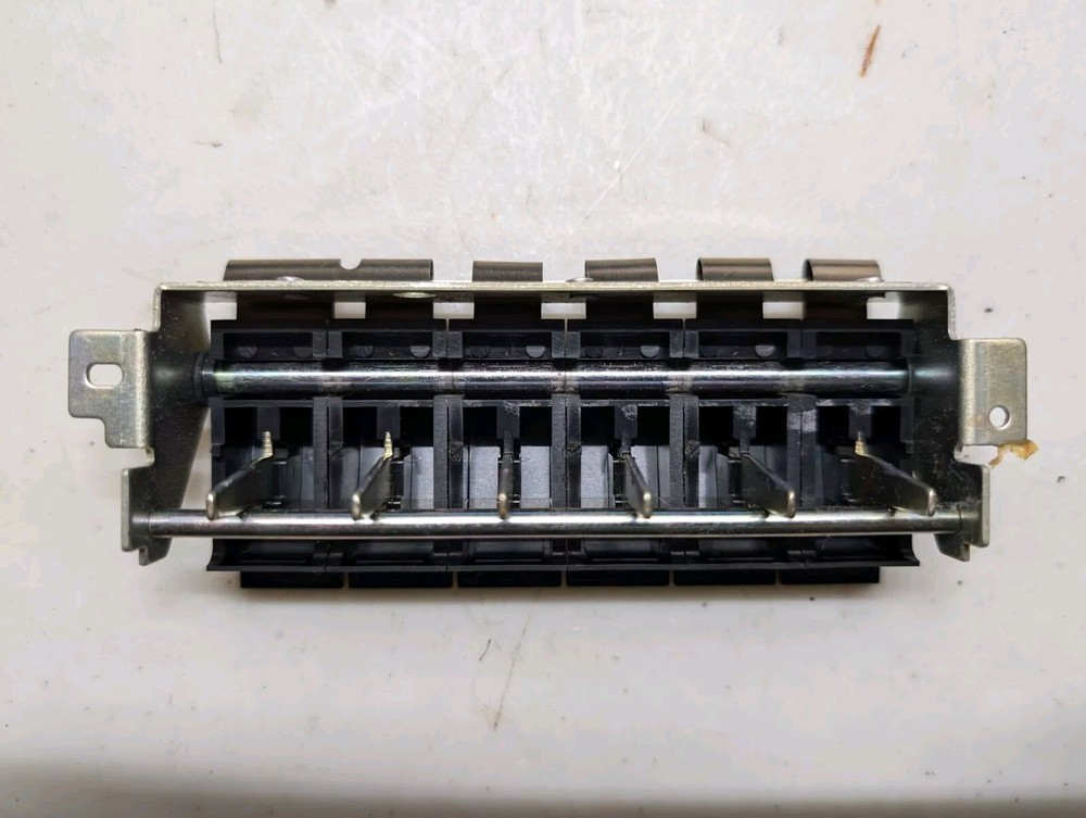 Technics Function Push Button From RS-263AUS Cassette Deck Parts