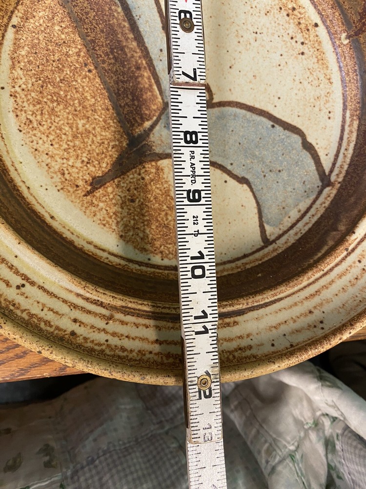 Pottery Dish