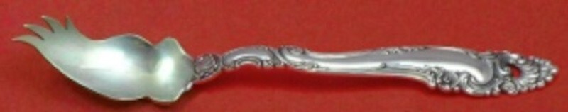 Decor by Gorham Sterling Silver Pate Knife Custom Made 6" Serving Silverware
