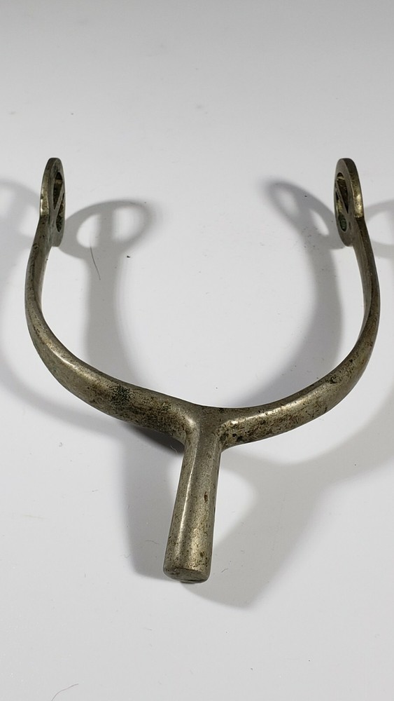 Vintage Cowboy Spur Hallmarked England