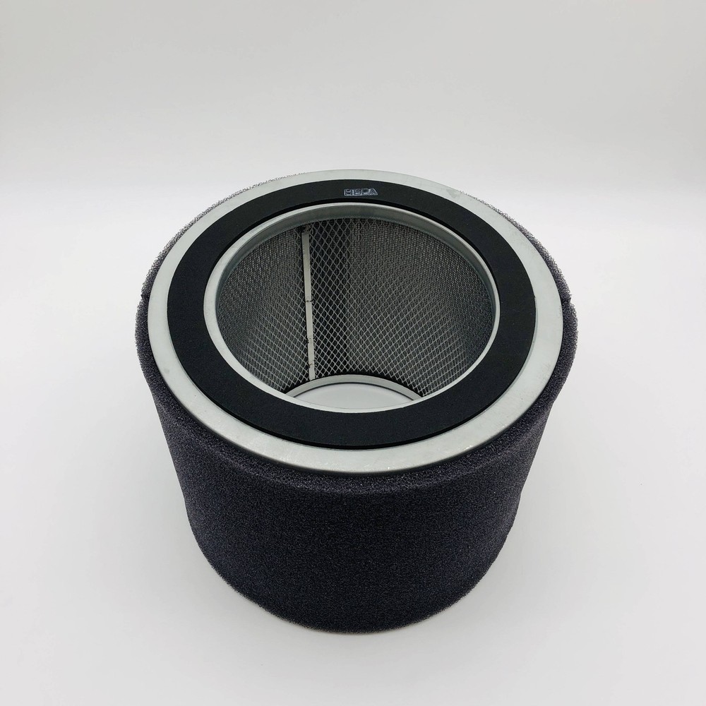 Solberg HE-274P Filter Element Polyester HEPA 432 Element SCFM Rating 1ct