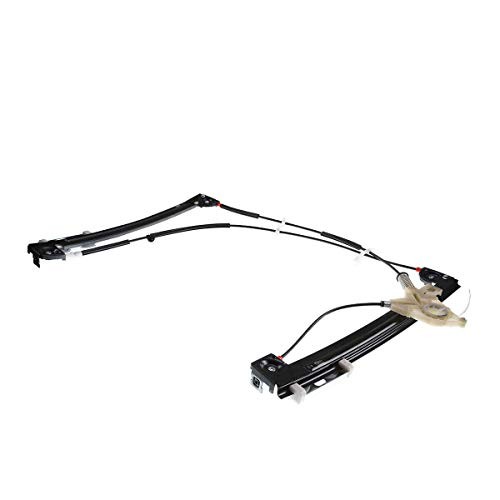 Power Window Regulator Without Motor for Mini Cooper R52 Front Driver Side