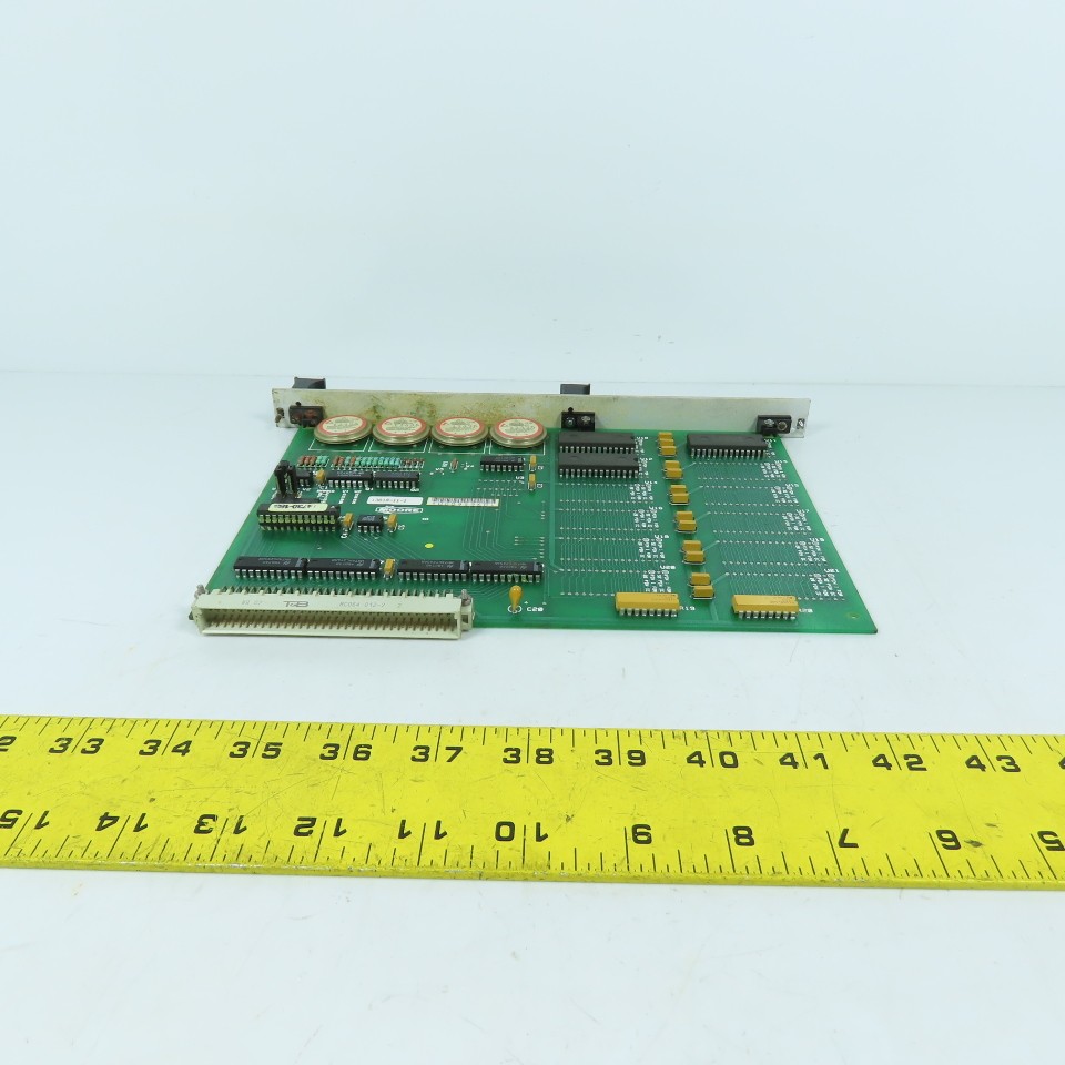 Moore 13818-11-1 Circuit Board Module Data Sentry Backups