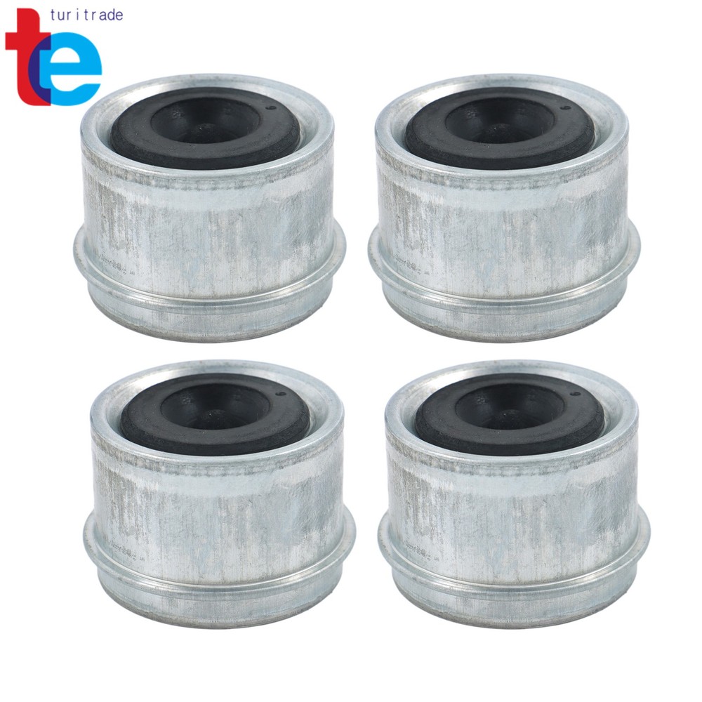 For 5x5'' Hub Kit for 3500 lbs Axle 2 Sets 5 on 5'' Trailer Hub Kit