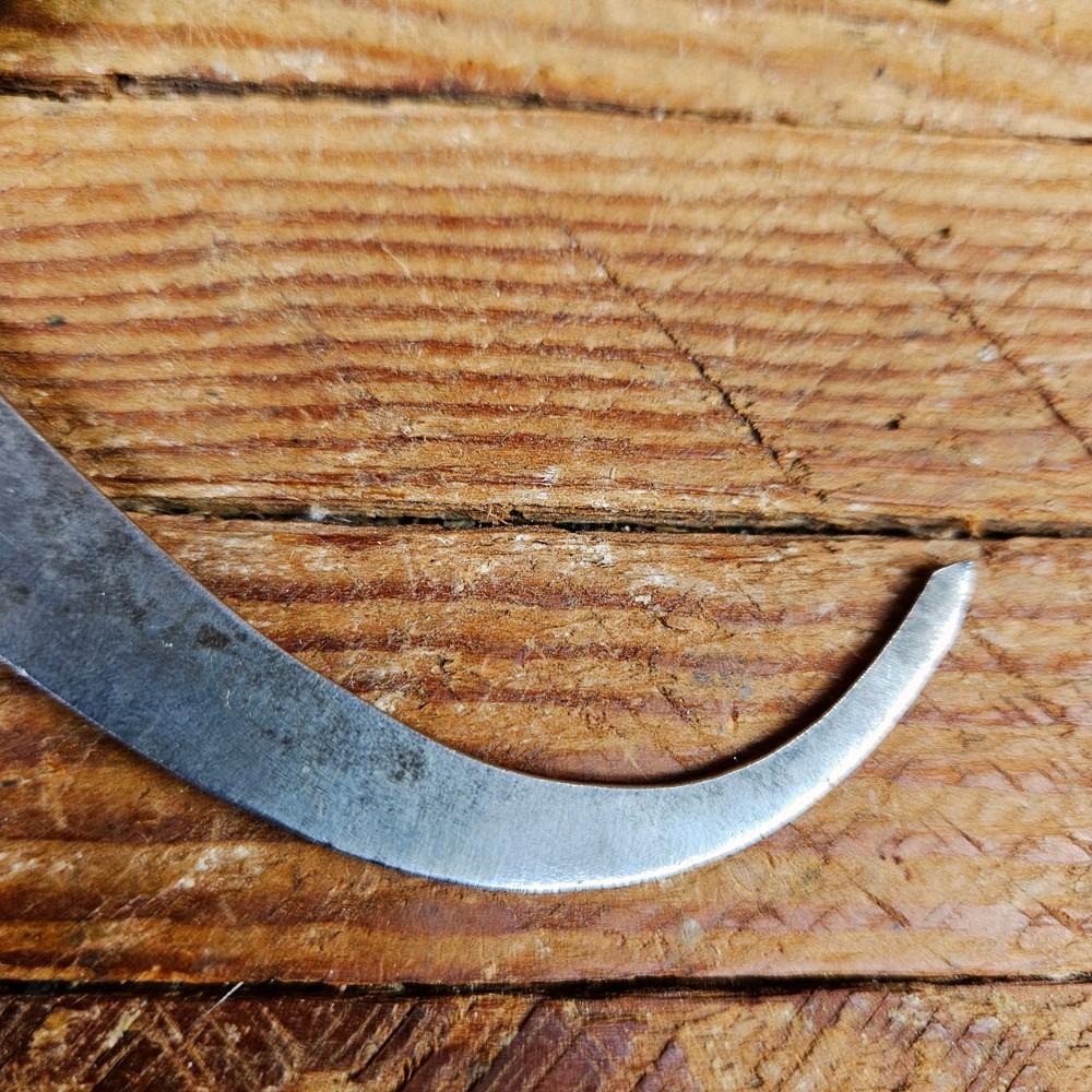 Vintage 5" Moore and Wright Outside Calipers