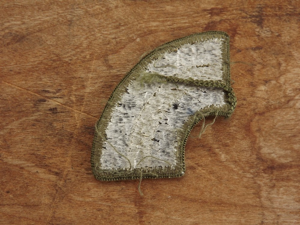 42nd Infantry Division Patch, Subdued - INV# C626