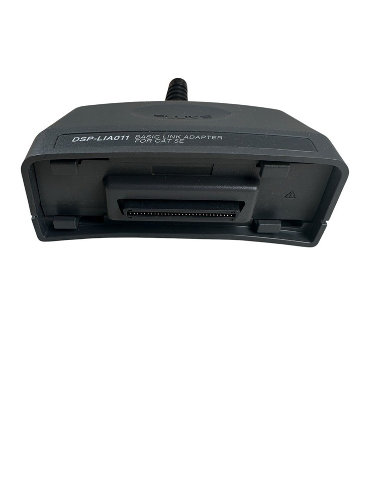 Fluke DSP-LIA011 Basic Link Adapter Set for CAT 5E
