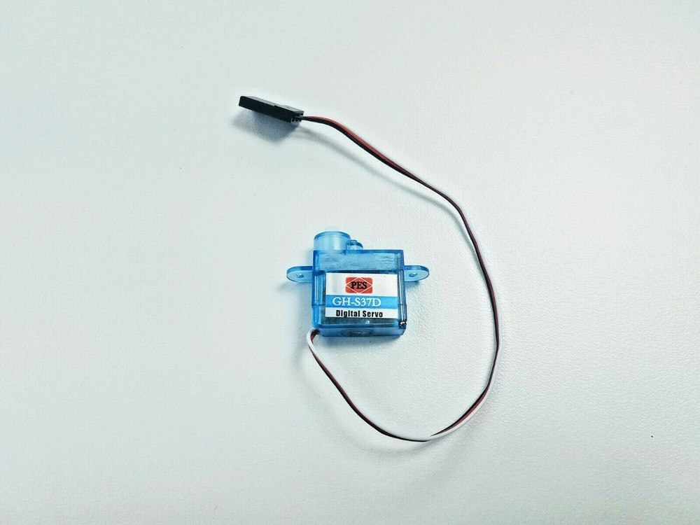 PES GH-37D 3.7gram Plastic Gear Sub-Micro Digital Coreless Servo