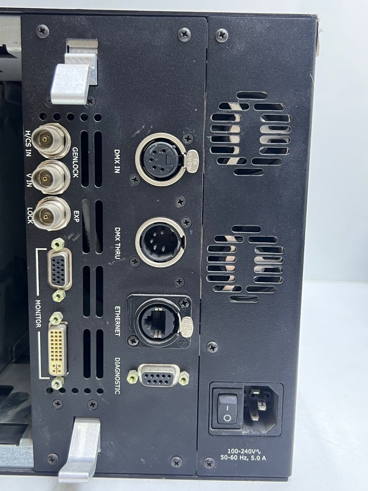 BARCO DX-700 VIDEO PROCESSOR