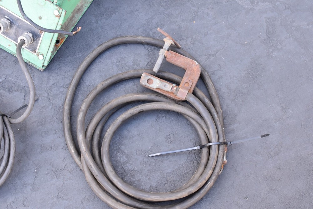 Ransome Welding Postioner