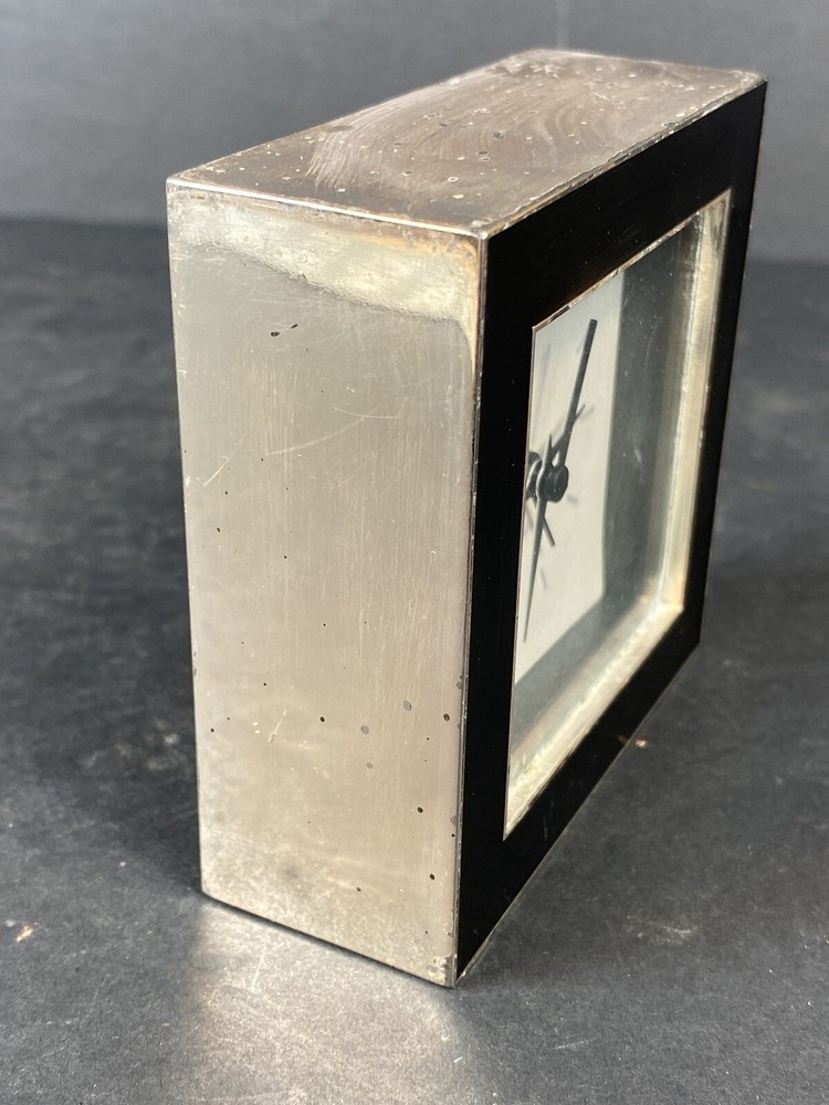 KATE SPADE Square Desk Clock