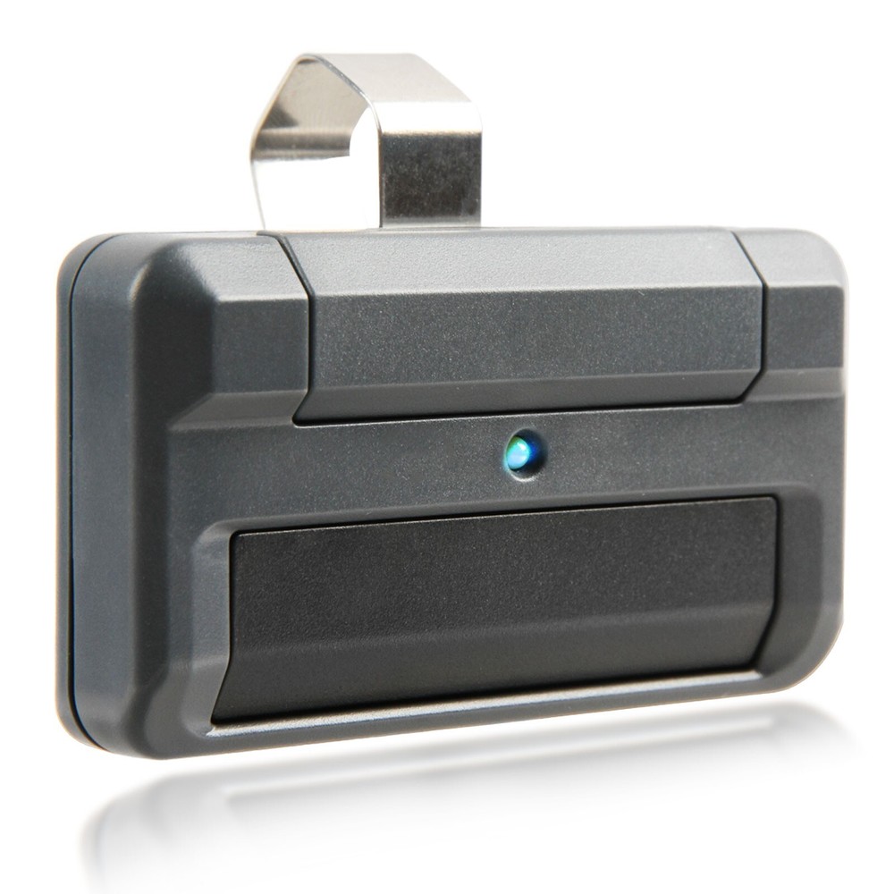 Replacement For LiftMaster 811LMX 1-Button DIP Switch Multi-Frequency Remote