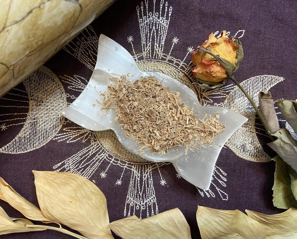 Hazelnut Tree Bark, White Magick, Healing, Gain Knowledge, Wisdom, All Natural