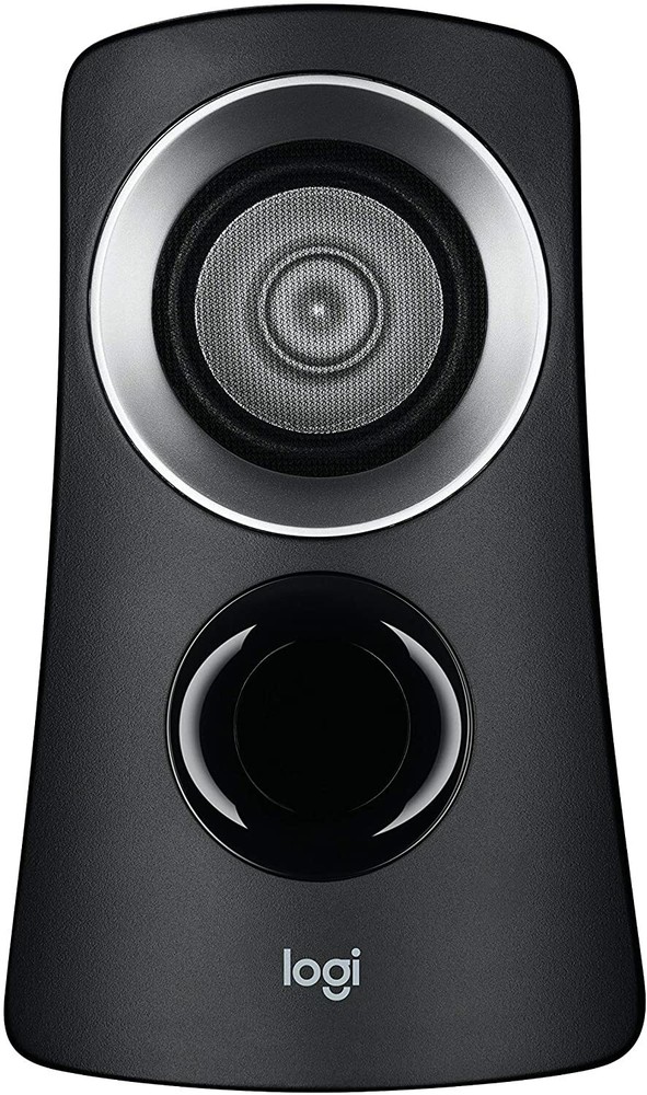 Logitech Z313 Replacement Satellite Speaker ONLY - Includes Both L/R Channel