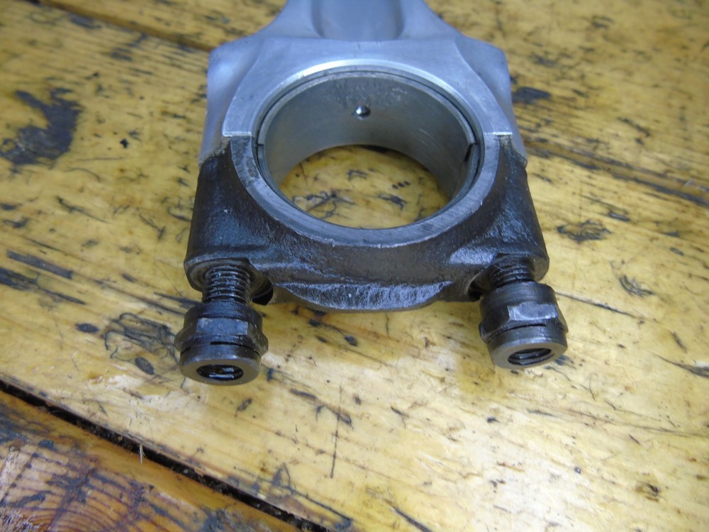 Triumph T25SS BSA B25SS 250 Conrod Wide Type