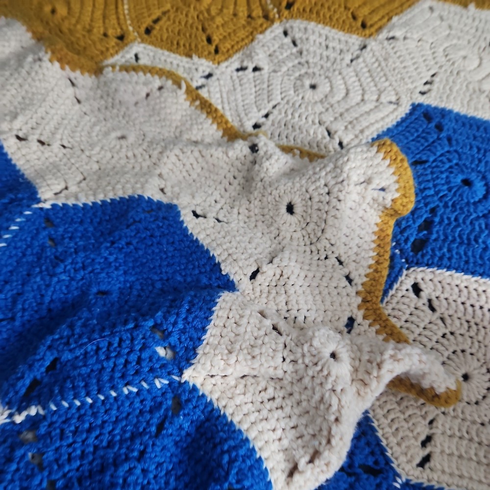 Vintage Afghan