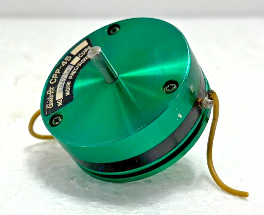 Midori Precisions Green Pot CPP-45 Potentiometer