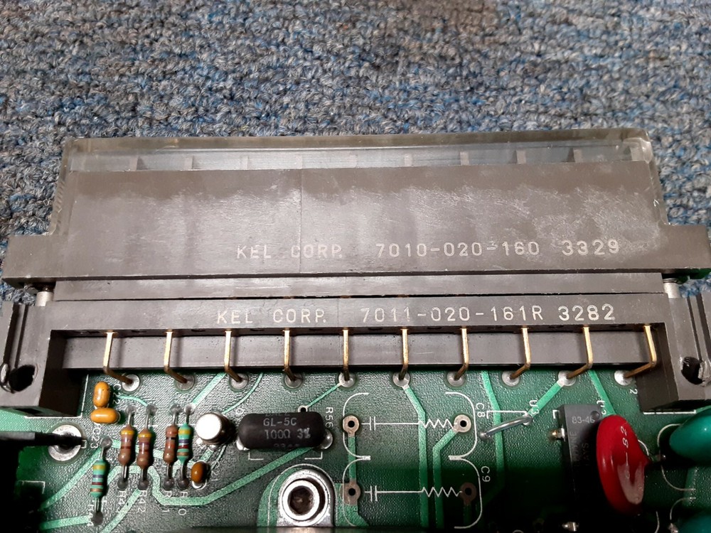 MCT CRT 105762 CSI-1 POWER CONTROL