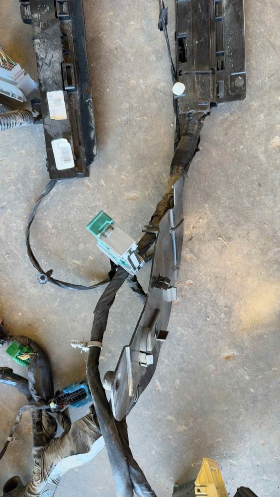 Harness Cab CHEVY SILVERADO 1500 16 ID#23418170