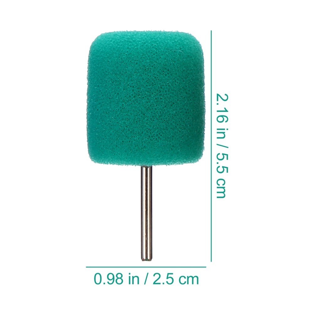 16 Pcs Car Buffer Pads Polisher Sanding Polishing Buffing Sponge