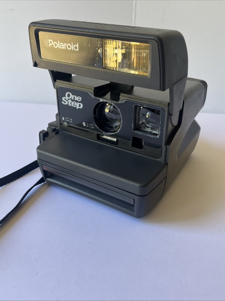 Polaroid One Step Grey 600