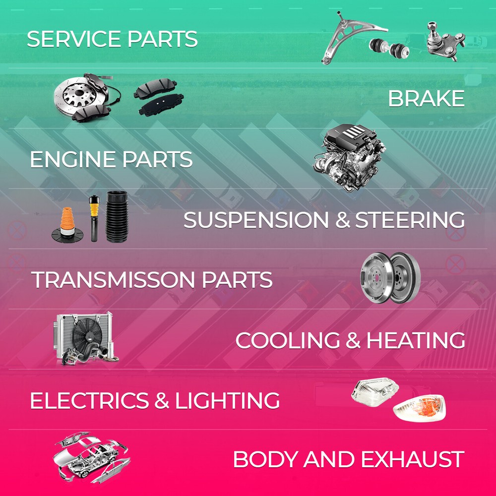 Bellow Steering For VW Multivan Transporter 2003-2009 7H0422831