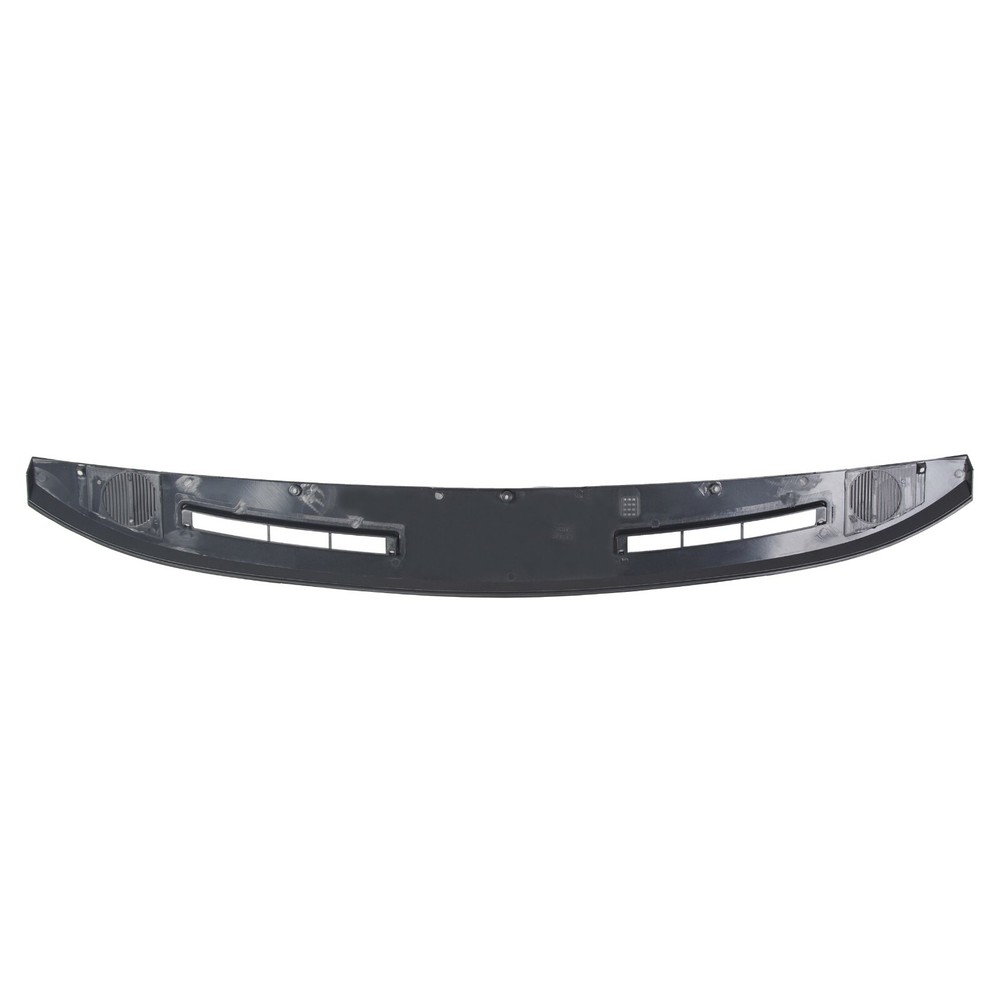 For 1978-1987 Buick Regal & Grand National Front Upper Dash Panel Bezel Grey