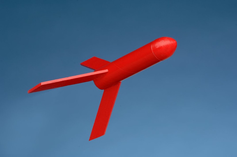 Starlight Flying Model Rocket Kit Micro  STR 7823