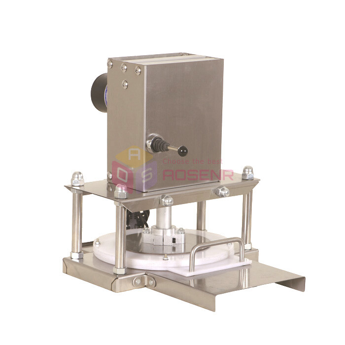 22cm Electric Tortilla Press Machine Dough Roller Pressing Machine
