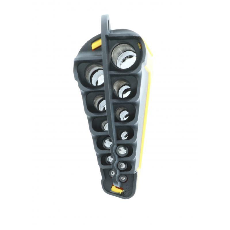 Wiha Tools 91255 Replacement ErgoStar Holder Yellow