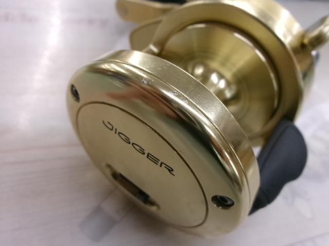 Shimano Oshia Jigger 1500 Cond/B+