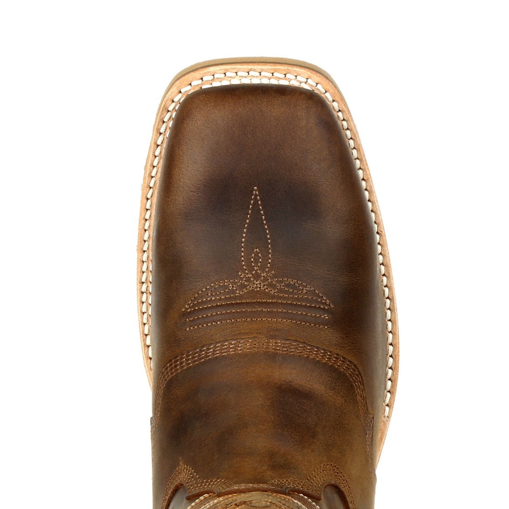 Durango® Maverick Pro™ Steel Toe Waterproof Western Work Boot